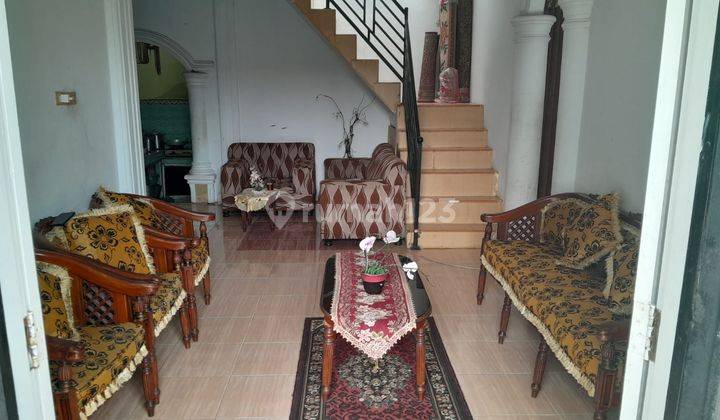 Dijual Rumah Cluster Dekat Naira Mart Labersa 2