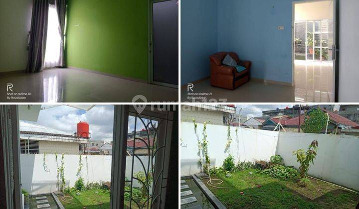 Rumah Sewa Bulatan Dekat Sma 8 Tepi Jalan Aspal 1