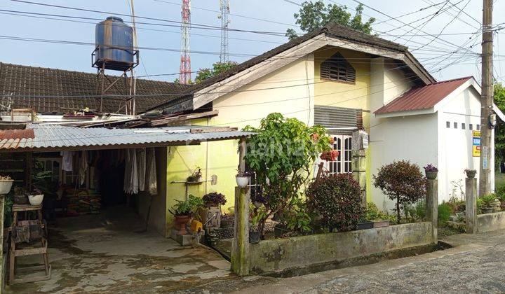 Dijual Rumah Dan Toko Posisi Hook Di Pandau 1