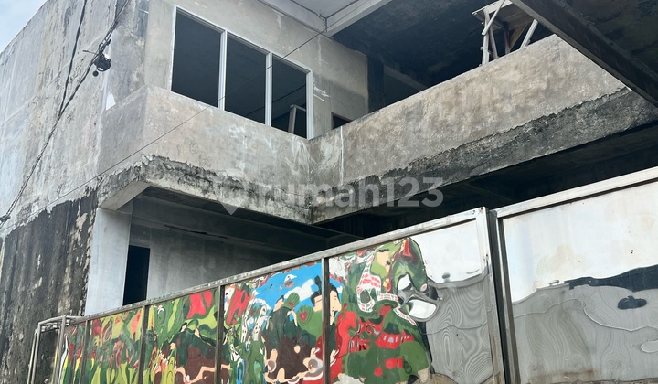 For Sale Shop House and Boarding Building on Delima Street 2