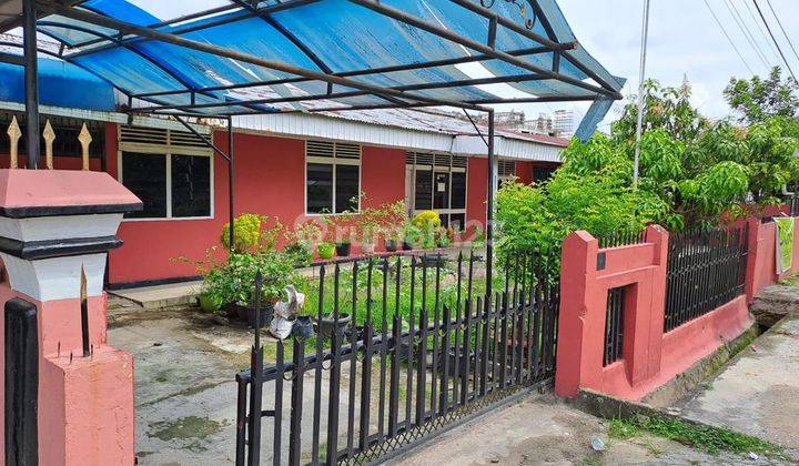 Dijual Rumah Bulatan Besar Dekat Depan Damai Langgeng  2