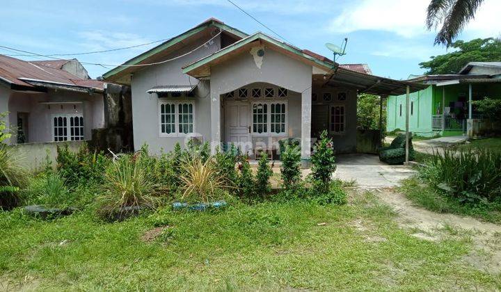 Dijual Rumah Dekat Polsek Bukit Kapur Dumai 1