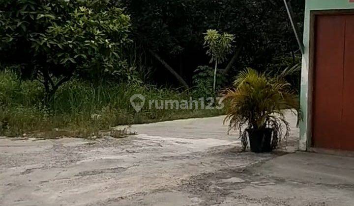 Dijual Tanah Tepi Jalan Dekat Stadion Utama Panam 1