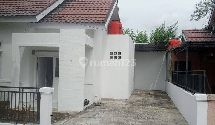Dijual Murah Rumah Cluster Lokasi Di Pusat Kota Jalan Purwodadi 2