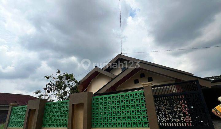 Rumah Sewa Bulatan Dekat Bandara Cocok Untuk Kantor Atau Tempat Tinggal 1