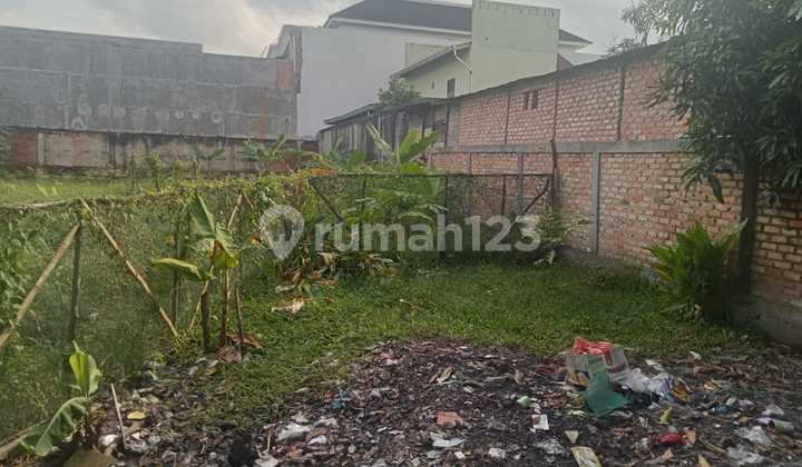 Tanah Dekat Kampus Stikes Hangtuah