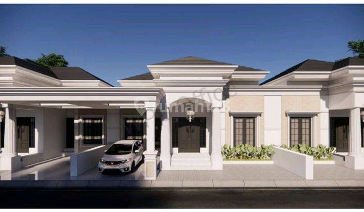 New Cluster Harga Promo Cash Keras 2 Unit Pertama Lokasi Belakang Koki Sunda Sudirman 2