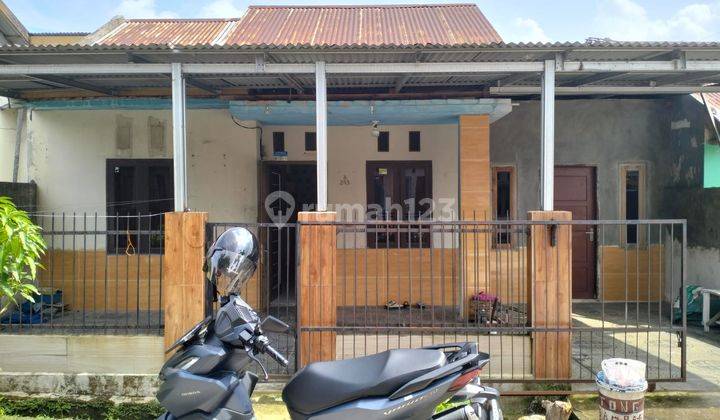 Dijual Rumah Dekat Kantor Camat Tenayan Raya 1