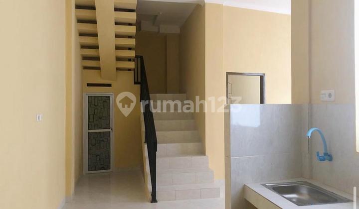 Disewakan.rumah Minimalis Dekat Harapan Raya 2