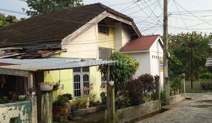 Dijual Rumah Dan Toko Posisi Hook Di Pandau 2