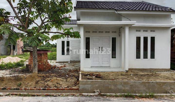 Rumah Take Over Posisi Hook Dekat Umban Sari  1