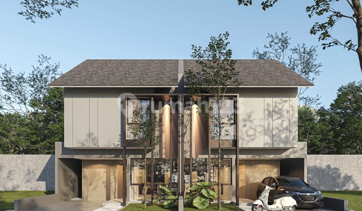 Kutilang Living Cluster Strategic Location in the City Center 2