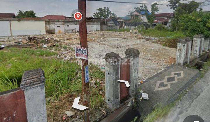 Dijual Tanah Posisi Hook Lokasi Strategis Cocok Untuk Bangun Rumah Atau Kosan 2