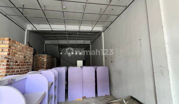 Dijual Ruko 2 Lantai Tengah Kota Dekat Rs Syafira 2