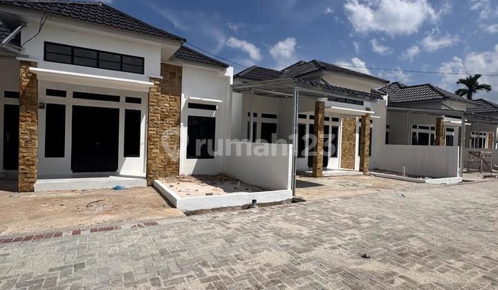 Rumah Cantik Minimalis Dekat Kampus Unri Rumah Cantik Minimalis Dekat Kampus Unri
