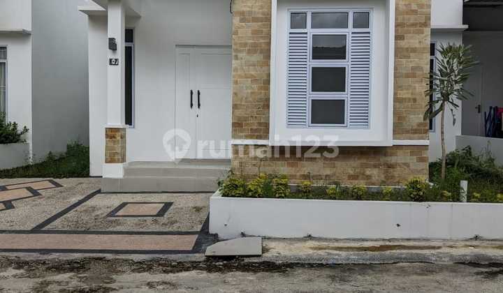 Cluster House Ready Near An Nur