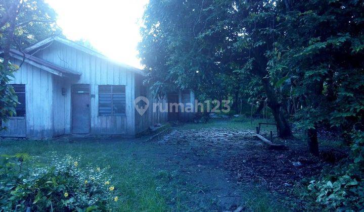Dijual Cepat Tanah Dekat Kubang Raya Lokasi Strategis Tepi Jalan Besar 1