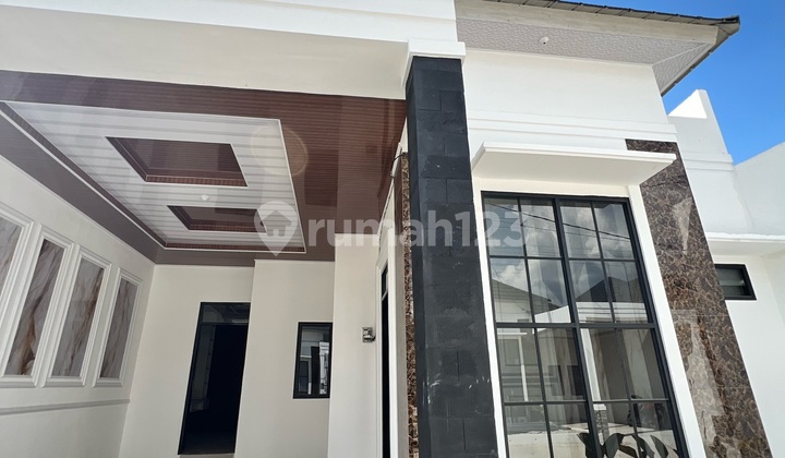 Rumah Siap Huni Dekat Mall Ska