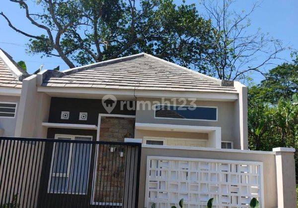 Rumah Murah Kota Malang Cicilan 1 Jutaan  1