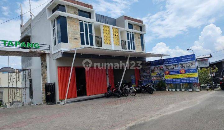 Rumah Exclusive 2 Lantai Poros Jalan Sukun Malang 7