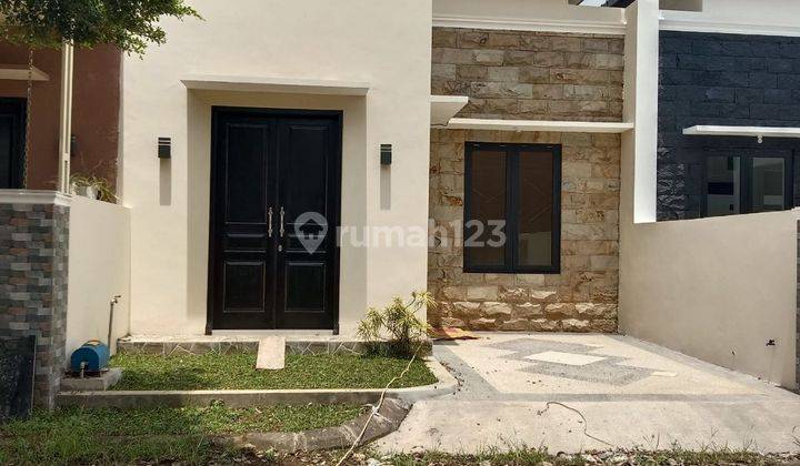 Rumah Minimalis Modern Siap Huni Kepanjen Malang 4