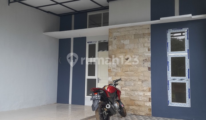 Rumah Villa Minimalis Murah Siap Huni Malang 6