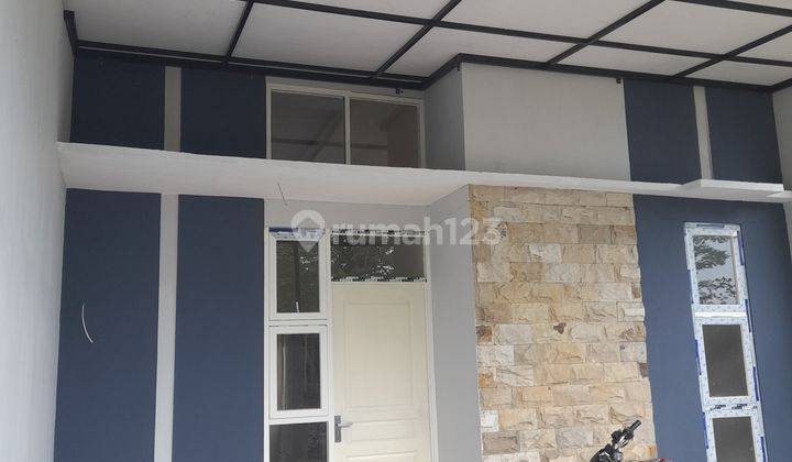 Rumah Villa Minimalis Murah Siap Huni Malang 7
