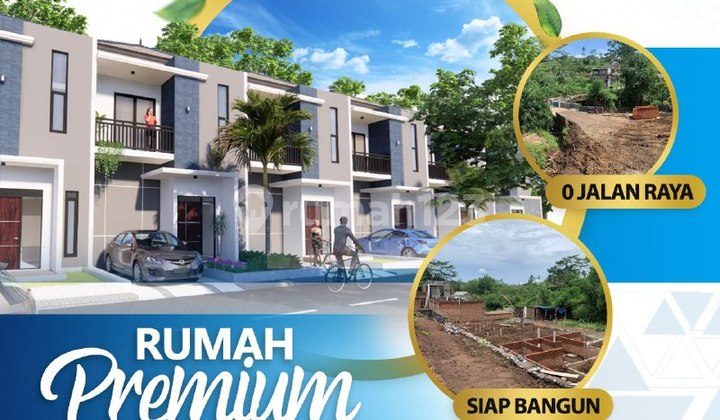 Rumah Murah 2 Lantai Nol Jalan Dekat Pasar Pakisaji 6