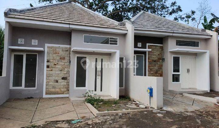 Rumah Siap Huni Bonus Pagar Dekat Gor Ken Arok 3