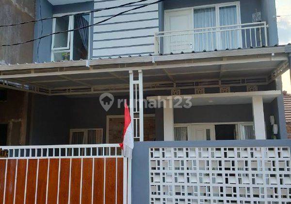 Rumah Siap Huni Bonus Pagar Dekat Gor Ken Arok 4