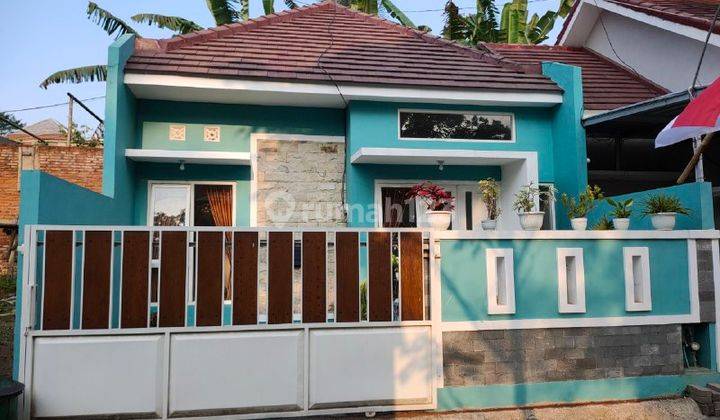Rumah Siap Huni Bonus Pagar Dekat Gor Ken Arok 5