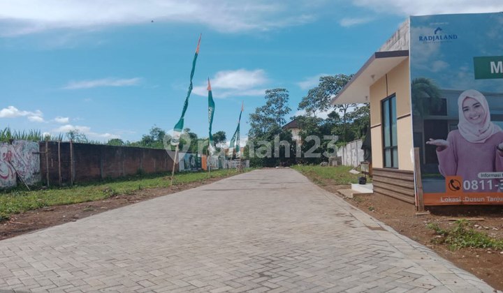 Rumah Murah Dekat Gerbang Tol Singosari Malang 7