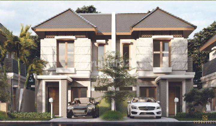 Rumah Premium Poros Jalan Jalibar Kepanjen Malang 1
