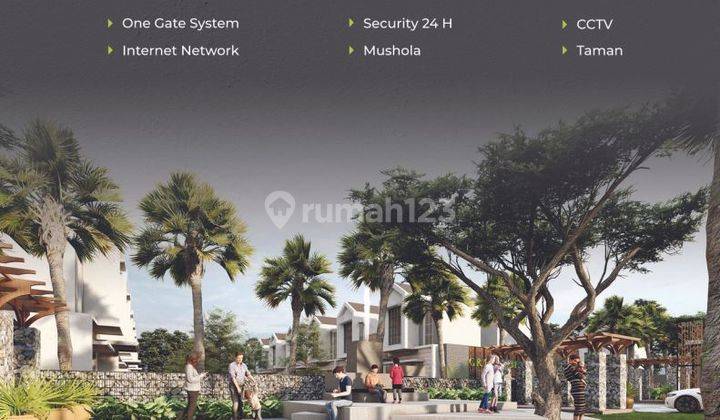 Rumah Premium Poros Jalan Jalibar Kepanjen Malang 10