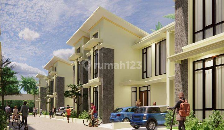 Rumah Murah 2 Lantai Dekat Sman 1 Singosari 2