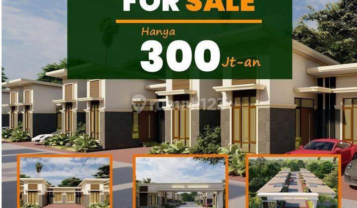 Rumah Murah 2 Lantai Dekat Sman 1 Singosari 8