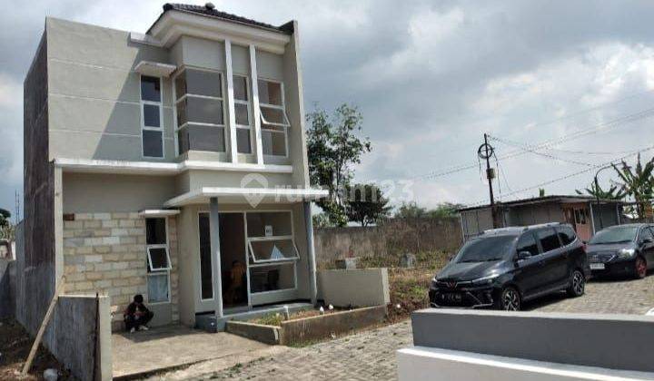 Rumah Murah Tengah Kota Sulfat Blimbing Malang 4
