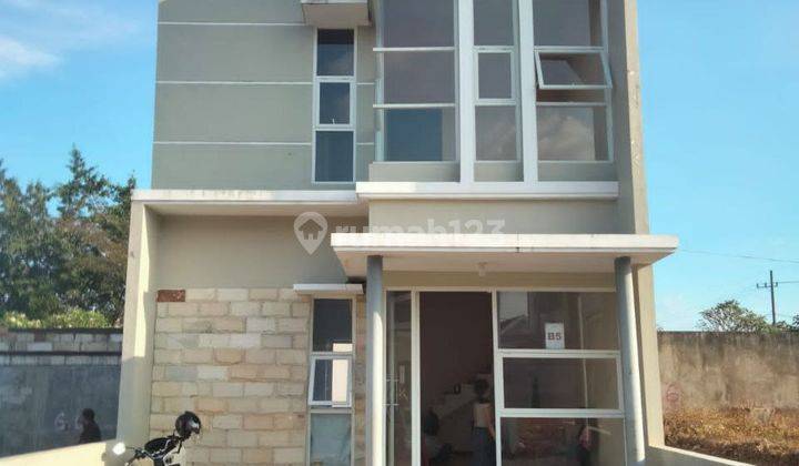 Rumah Murah Tengah Kota Sulfat Blimbing Malang 5