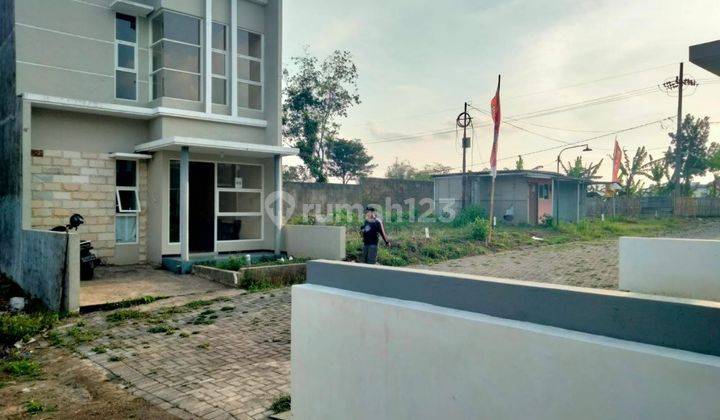 Rumah Murah Tengah Kota Sulfat Blimbing Malang 7
