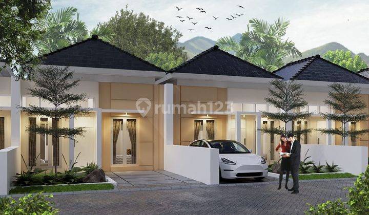 Rumah Murah Dekat Ponpes Alrifai Gondanglegi 1