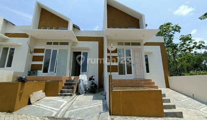 Rumah Murah Dekat Kantor Terpadu Kota Malang 1