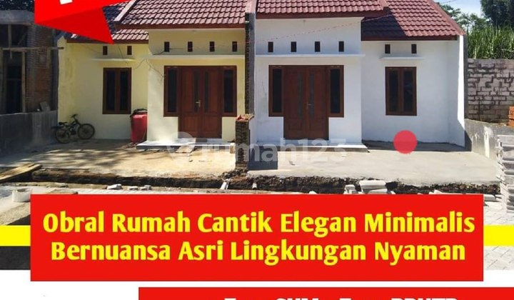 Rumah Murah Karangploso Dekat Tol Malang 2