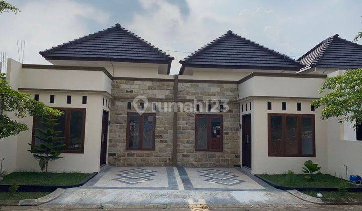Rumah Dijual Dekat Smpn 3 Kepanjen Malang 5