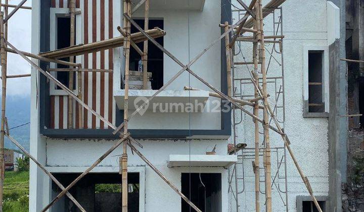 Rumah Villa Modern Siap Huni Dekat Wisata Bns 1