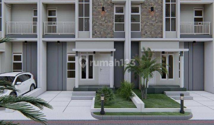 Modern Rumah Wagir Dekat Pusat Kota Malang 5