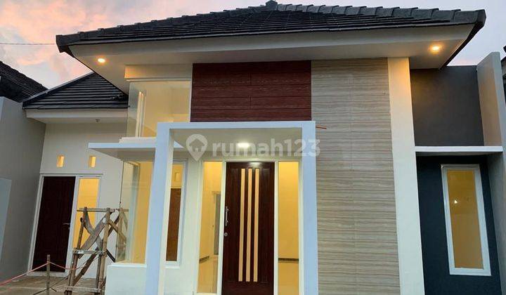 Rumah Murah Dekat Kampus Ub Uin Itn Umm Unisma Polinema 1