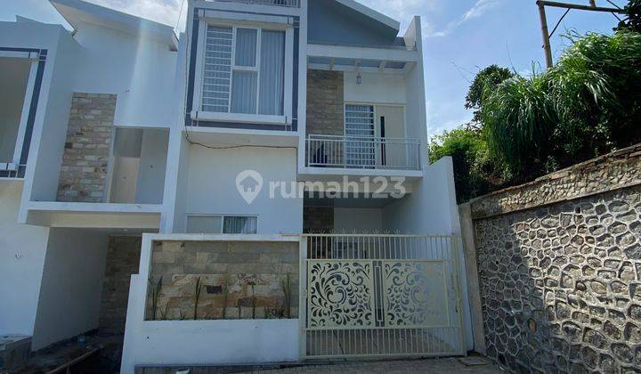 Rumah Murah Kota Batu Dekat Wisata Bns Dan Jatimpark 3