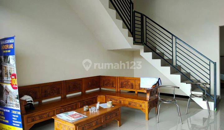 Ruko Strategis Sukun Dekat Kampus Unikama 7