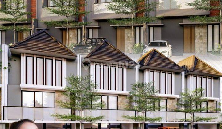Rumah Villa Dengan Roftop Dan Kolam Dekat Jatimpark 3 2