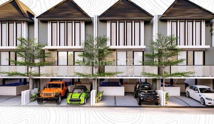 Rumah Villa Dengan Roftop Dan Kolam Dekat Jatimpark 3 5